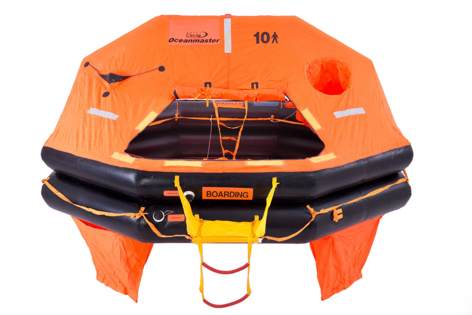 life rafts for yachts