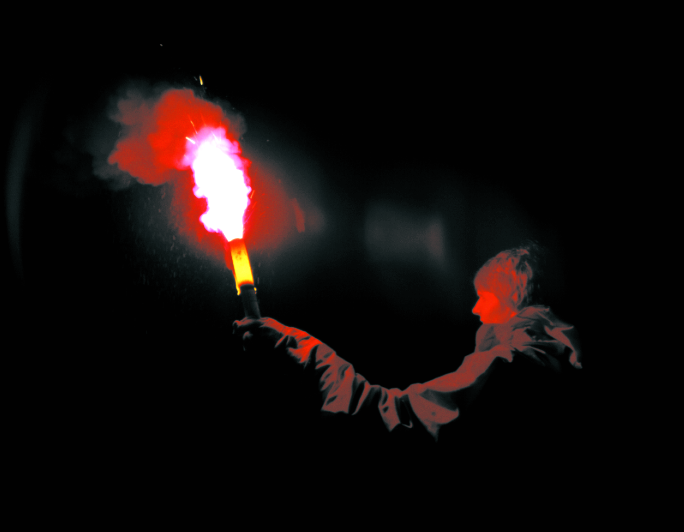 Pyrotechnics Heading