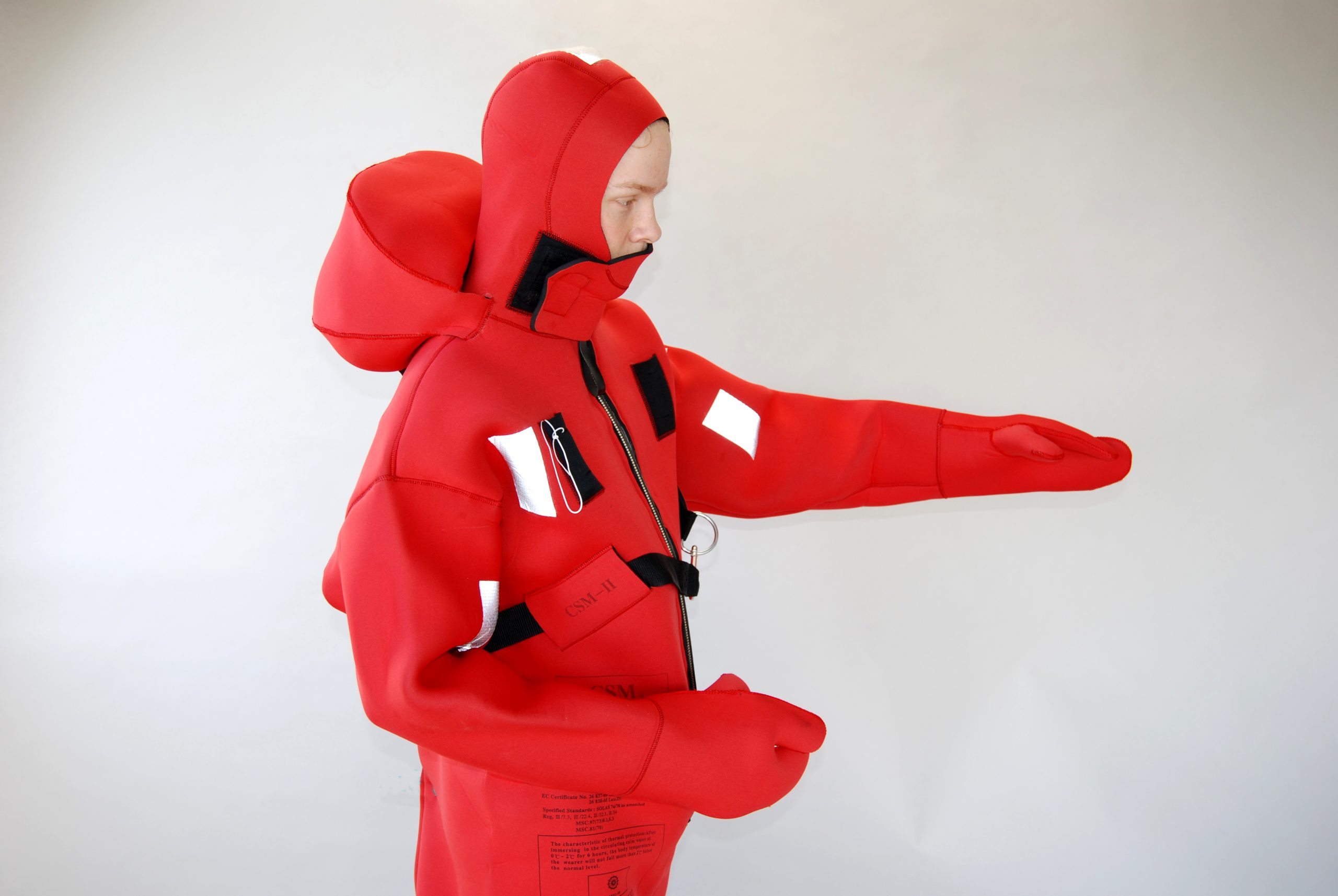 Thermal Protection Heading