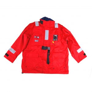 Inflatable Wet Weather Jacket / Life Jacket AXIS PILOT Brand NEW XXL Adult 